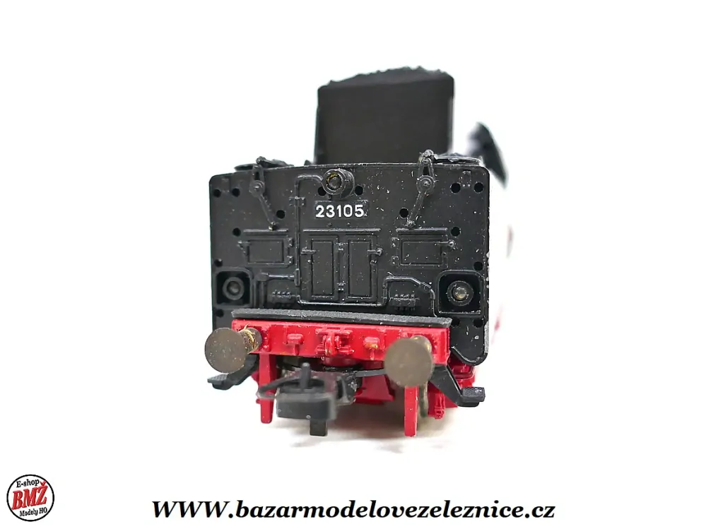 Roco - DC - Parní lokomotiva BR 23 105 DB - HO