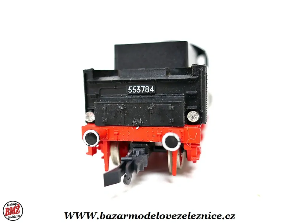 Piko DDR - DC - Parní lokomotiva BR 55 3784 DR - HO