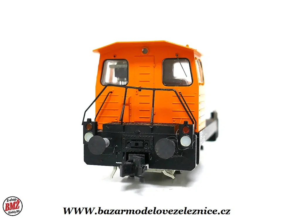 Brawa - DSS - Dieselová lokomotiva BR 102 213 DR DR - HO