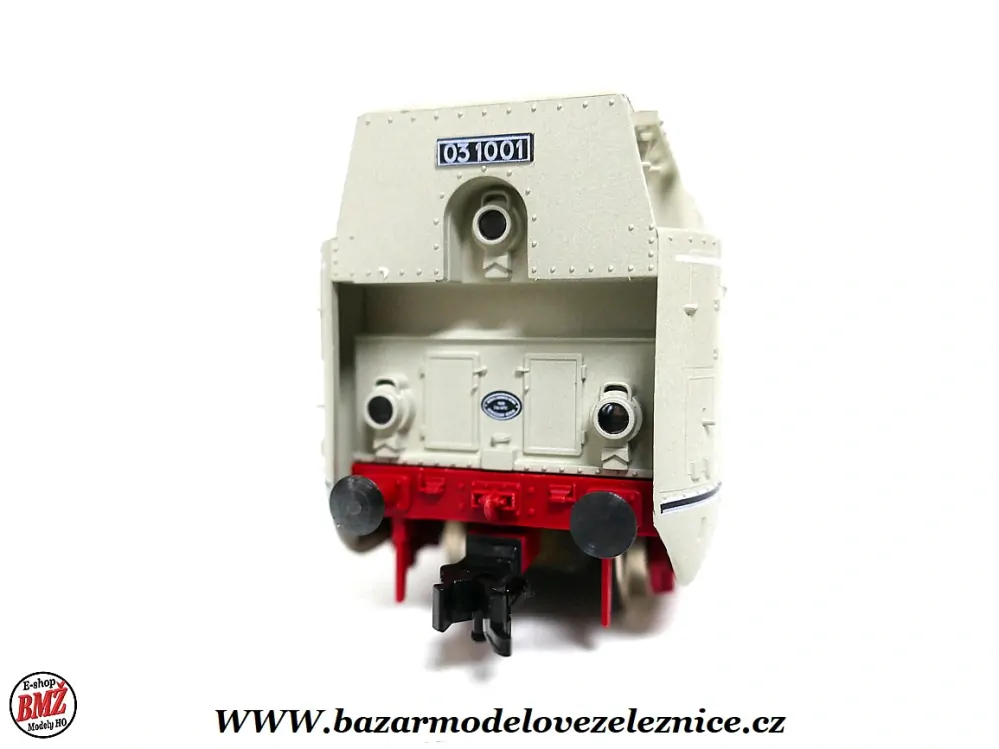 Fleischmann - DC - Parní lokomotiva BR 03 1001 DRG - HO