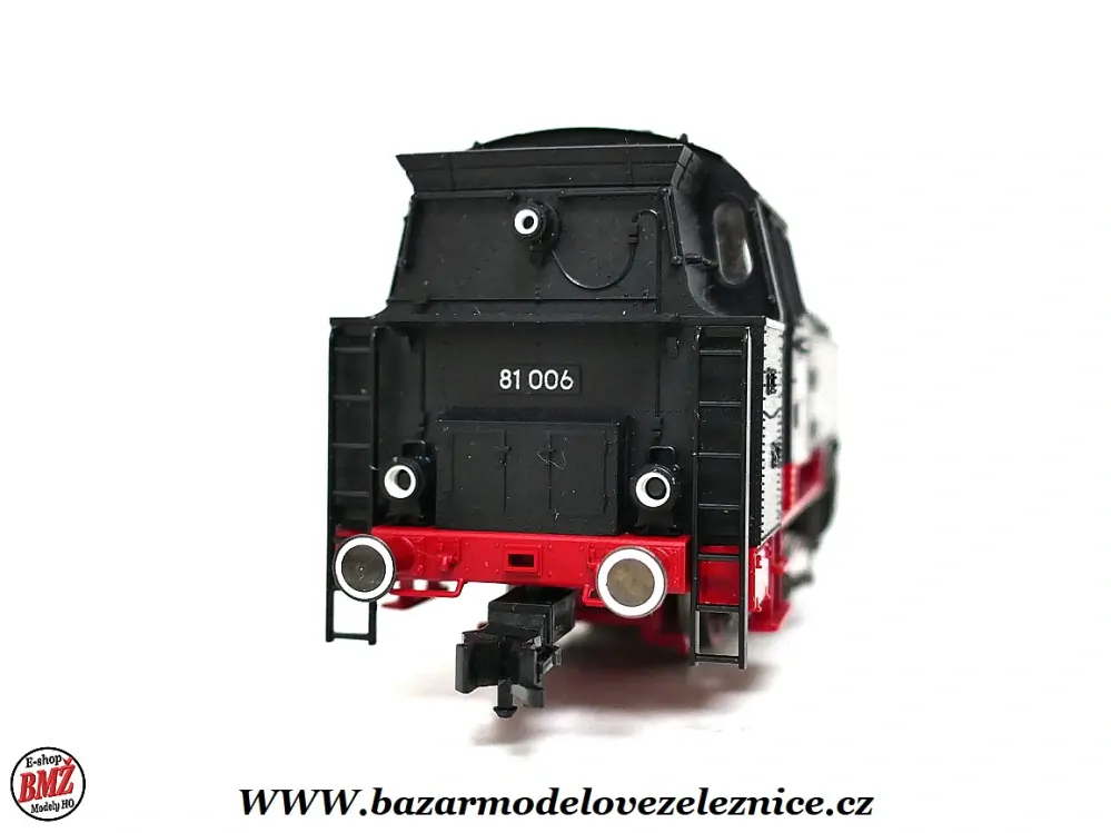 Fleischmann - DC - Parní lokomotiva BR 81 006 DB - HO