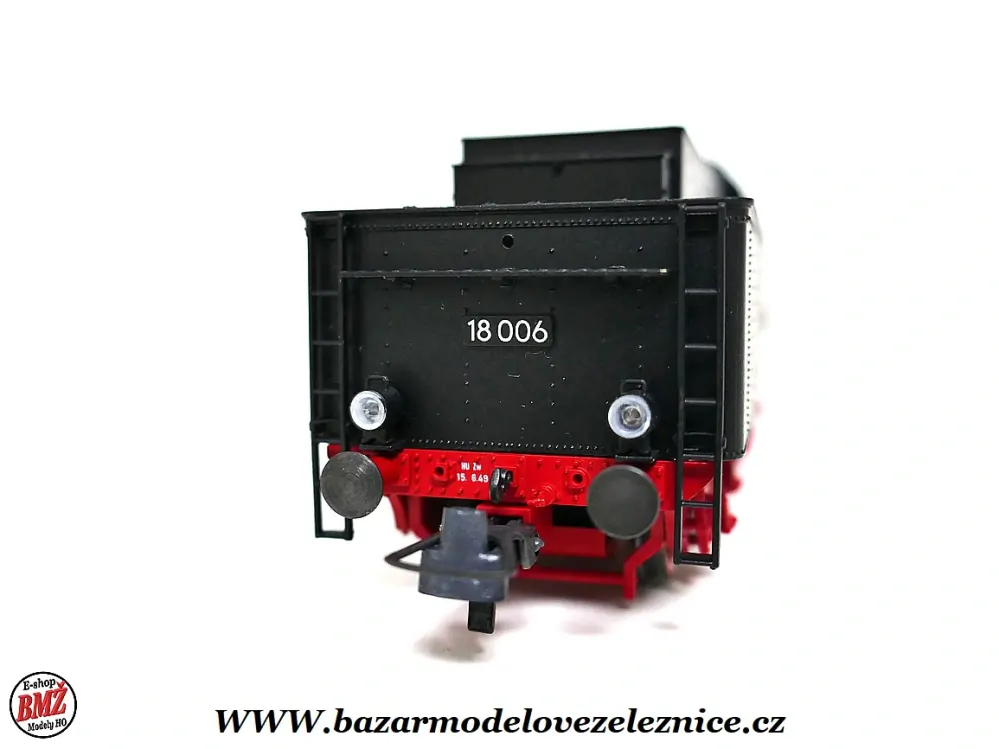 Gutzold - DSS - Parní lokomotiva BR 18 006 DR - HO