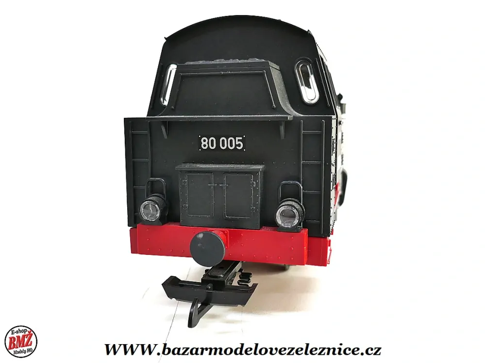 Piko - DC - Parní lokomotiva BR 81 - G