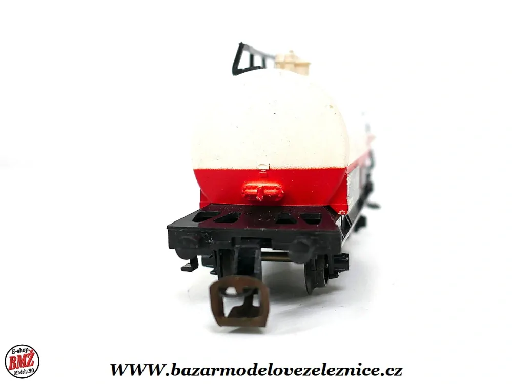 BTTB - Cisternový vůz SJ Mobil - TT