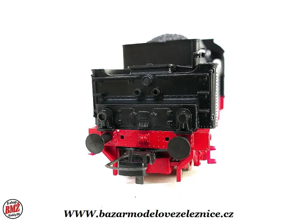 Roco -DSS -  Parní lokomotiva BR 57 1735DR - HO