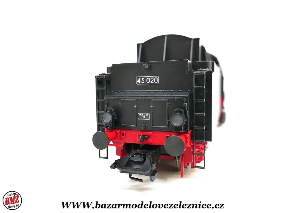 Trix - DSS - Parní lokomotiva BR 45 020 DB - HO
