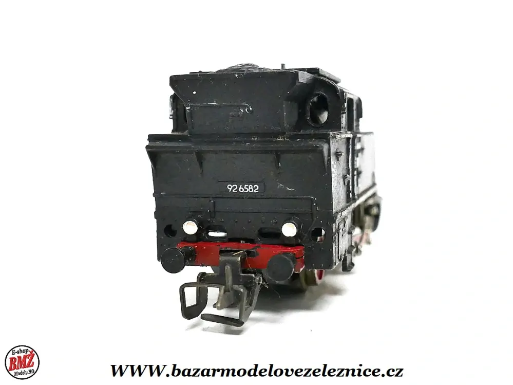 BTTB - Parní lokomotiva BR 92 6582 DR - TT