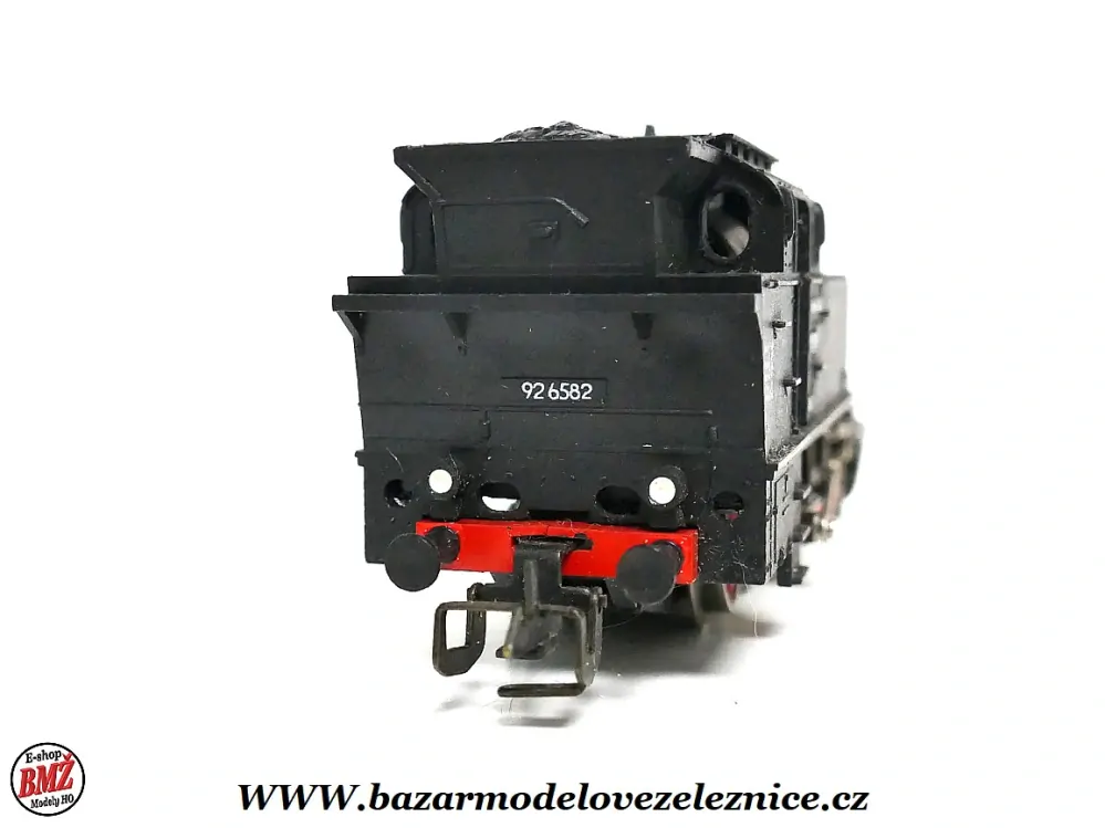 BTTB - Parní lokomotiva BR 92 6582 DR - TT