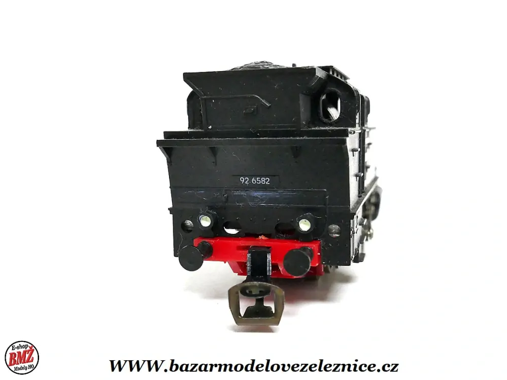BTTB - Parní lokomotiva BR 92 6582 DR - TT
