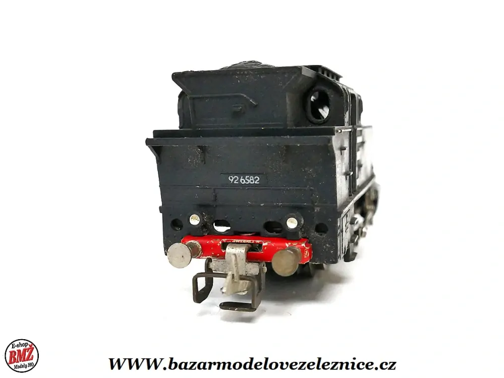 Zeuke - Parní lokomotiva BR 92 6582 DR - TT