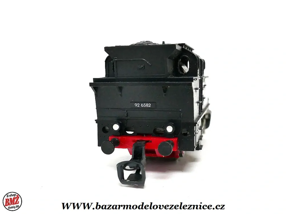 BTTB - Parní lokomotiva BR 92 6582 DR - TT