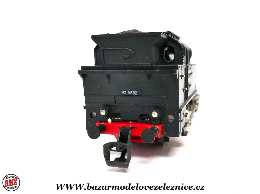 BTTB - Parní lokomotiva BR 92 6582 DR - TT
