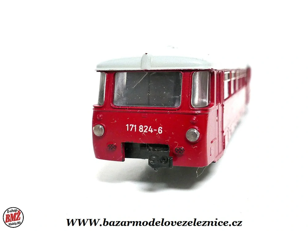 BTTB - Dieselová souprava LVT 171 DR- TT