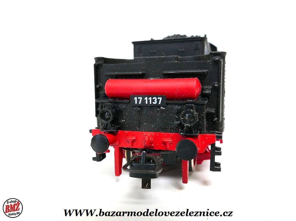 Roco - DC - Parní lokomotiva BR 17 1137 DB - HO