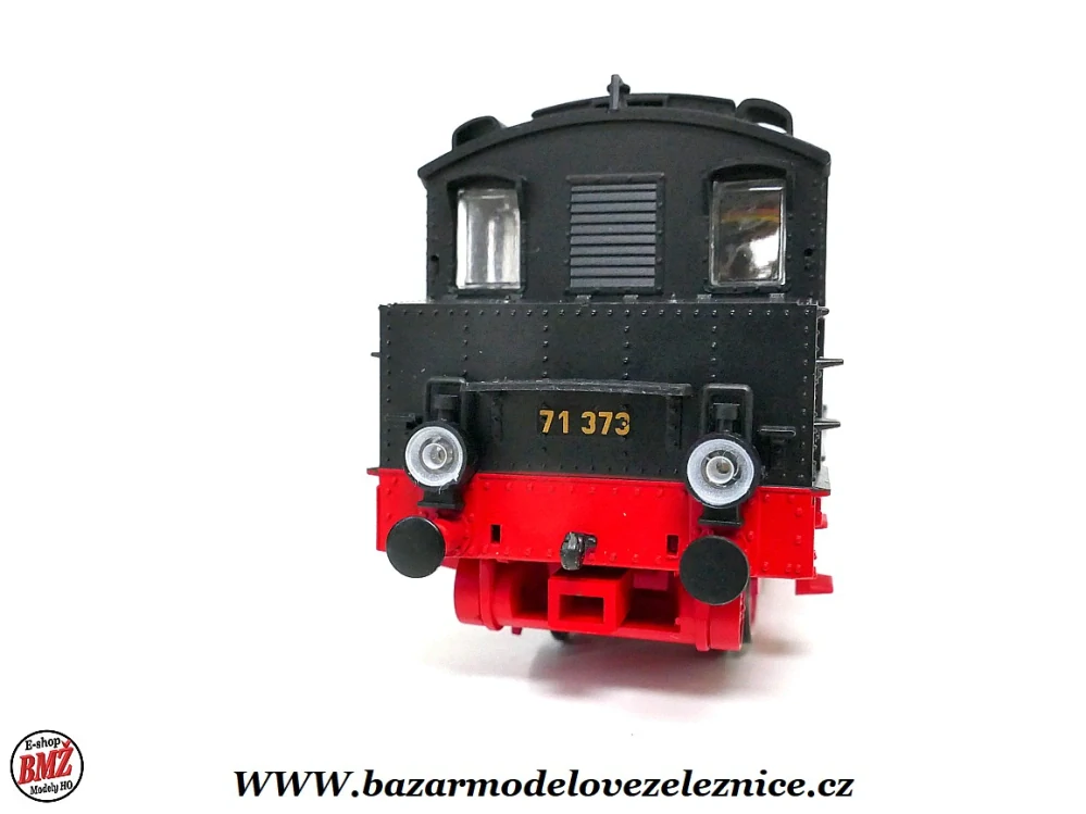 Gutzold -DCC - Parní lokomotiva BR 71 338 DRG - HO