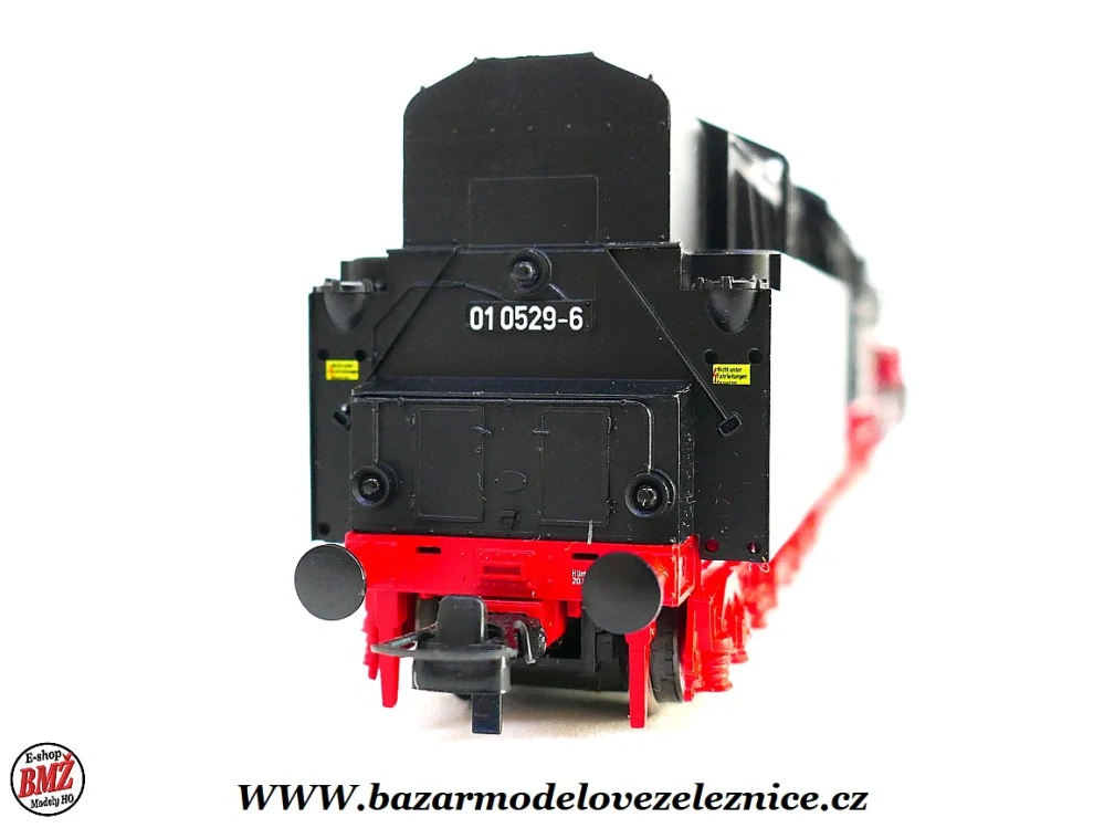 Nové Piko - DCC - Parní lokomotiva BR 01 529 DR   - HO