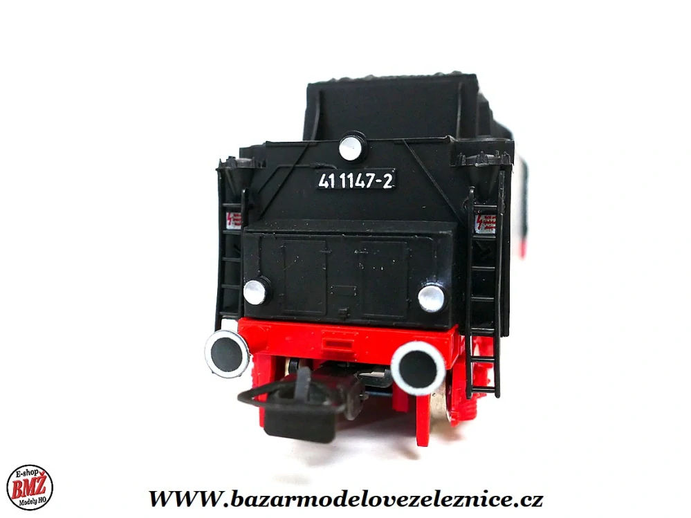 Piko DDR - DC - Parní lokomotiva BR 41 1147 DR - HO