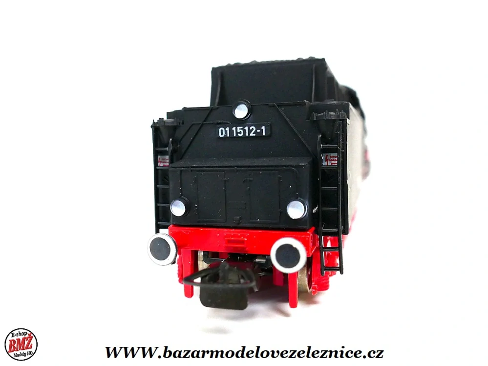 Piko DDR - DC - Parní lokomotiva BR 01 1512 DR - HO