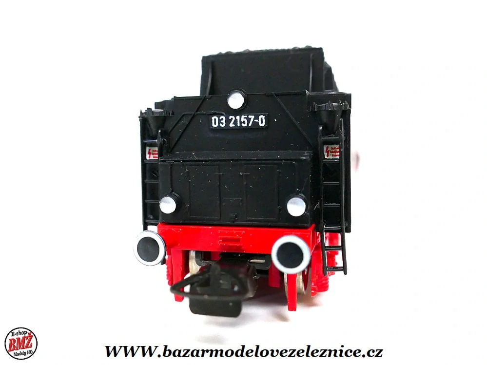 PIKO DDR - DC - Parní lokomotiva BR 03 2157 DR - HO