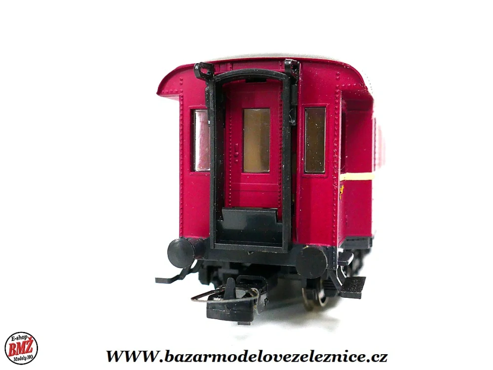Sachsenmodelle - Jídelní vůz DB - HO