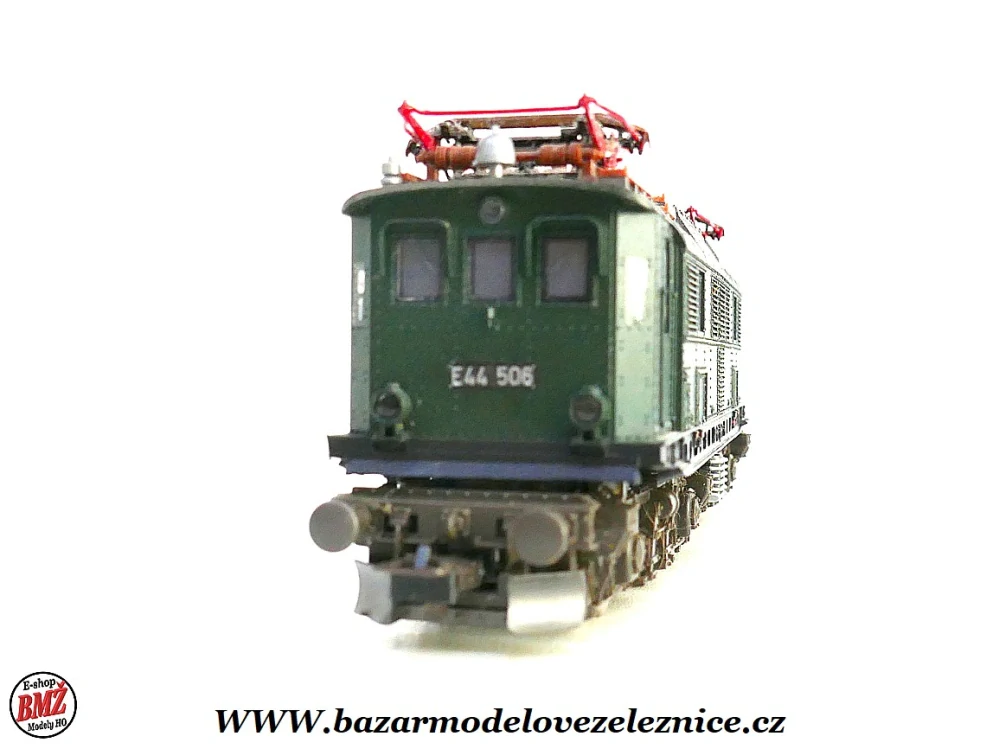 Roco - DC - Elektrická lokomotiva E 44 506 - HO