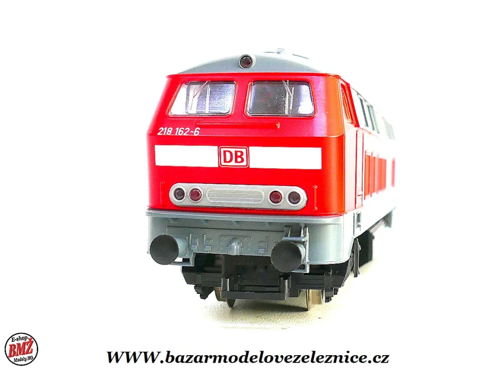 Roco - DCC - Dieselová lokomotiva BR 218 162 DB - HO
