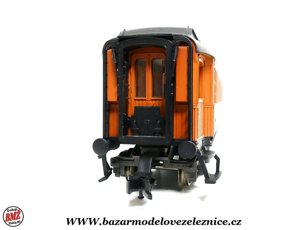 Fleischmann - Jídelní vůz MITROPA - HO