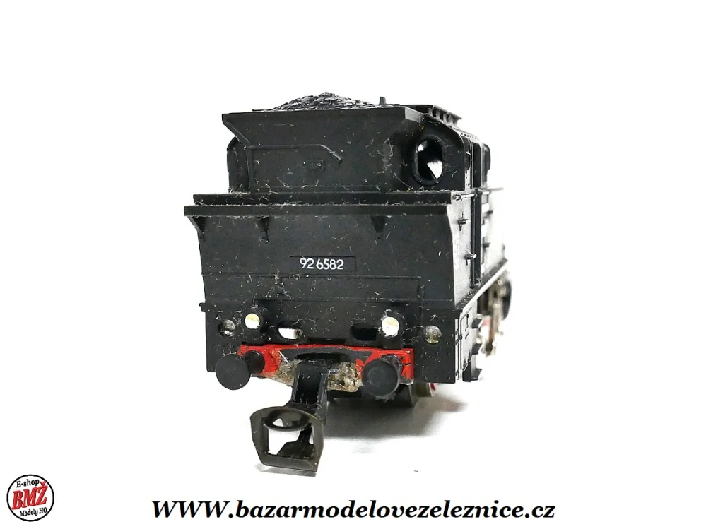 BTTB - Parní lokomotiva BR 92 6582 DR - TT