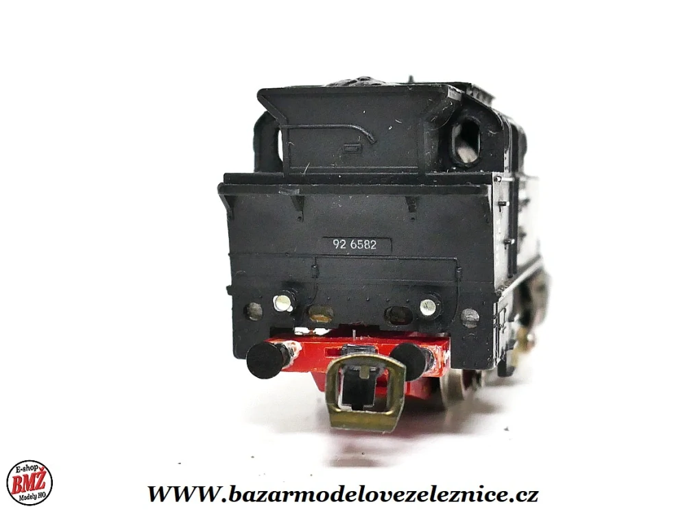BTTB - Parní lokomotiva BR 92 6582 DR - TT