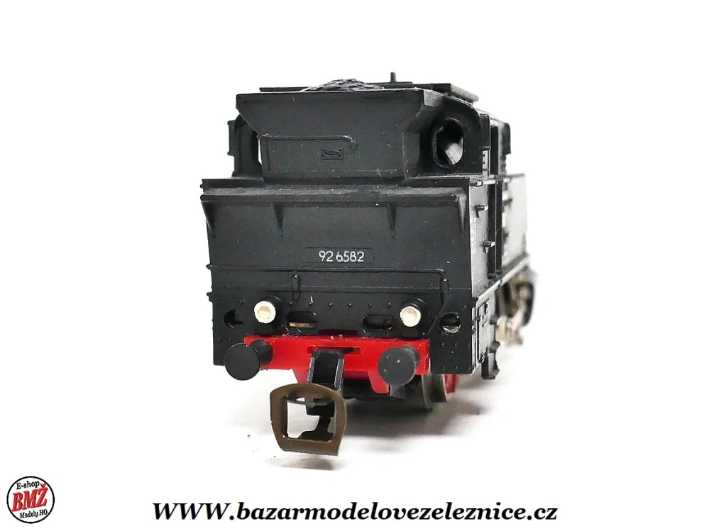 BTTB - Parní lokomotiva BR 92 6582 DR - TT