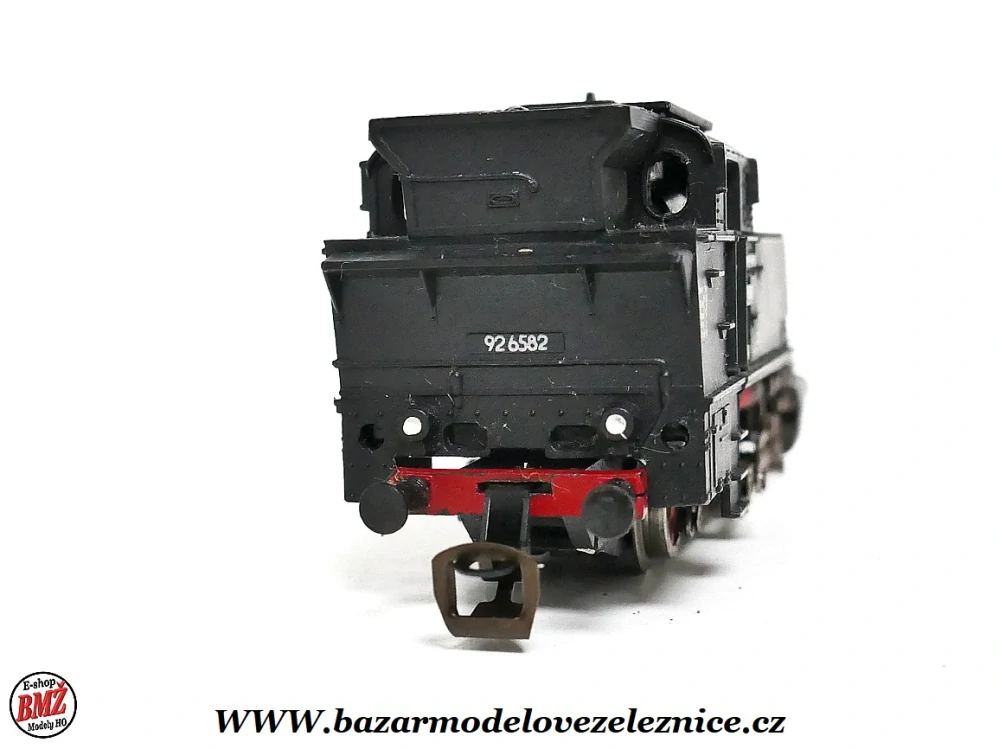 BTTB - Parní lokomotiva BR 92 6582 DR - TT