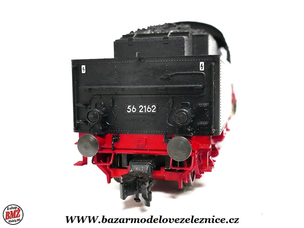 Fleischmann - DC - Parní lokomotiva BR 56 2162 DR - HO