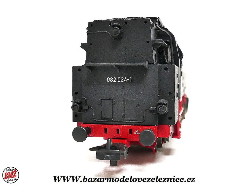 Nové Piko - DSS - Parní lokomotiva BR 82 024 DB   - HO