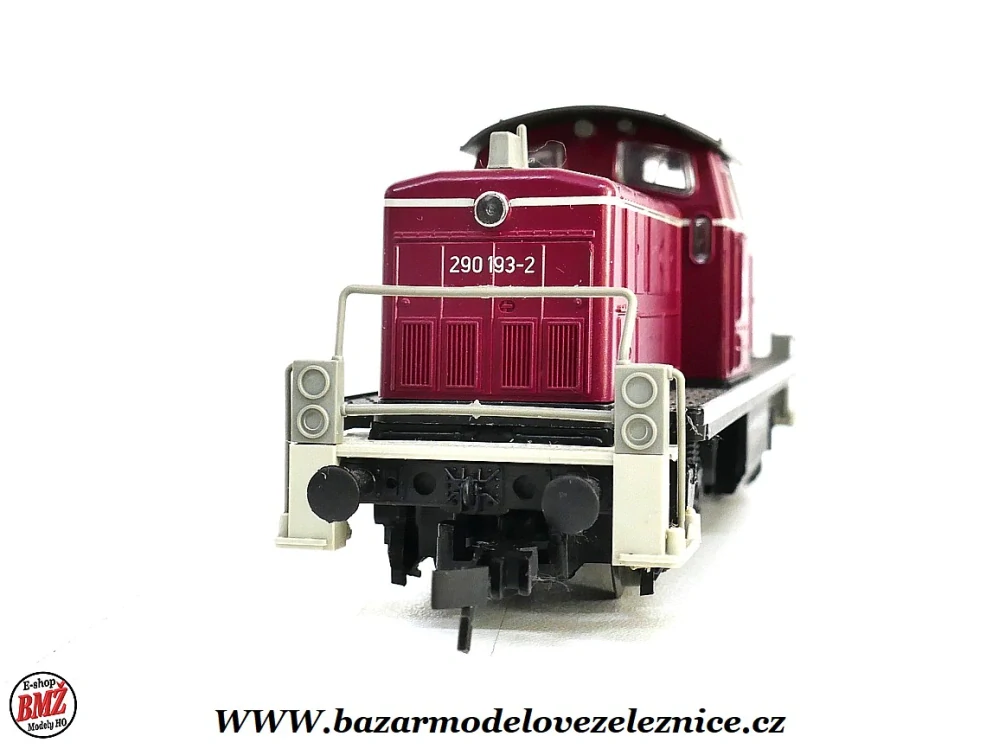 Roco - DSS - Dieselová lokomotiva BR 290 188 DB - HO