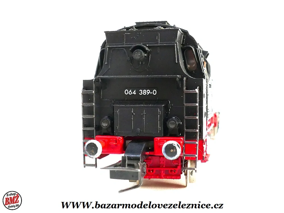 Fleischmann - DC - Parní lokomotiva BR 64 485 DR - HO