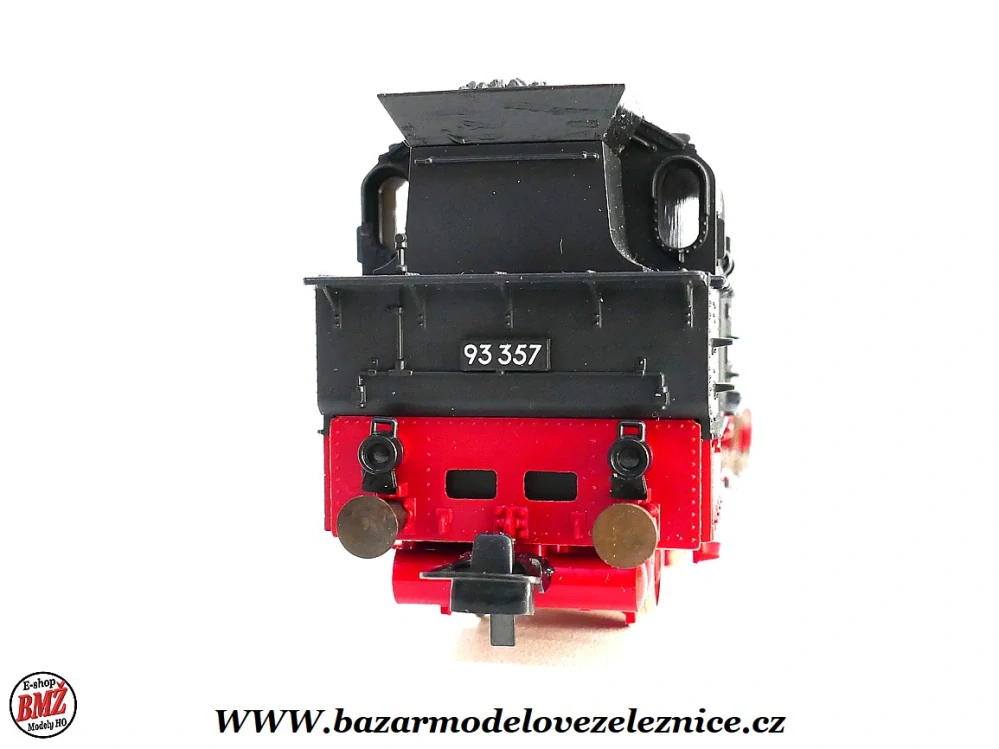 Roco - DC - Parní lokomotiva BR 93 357 DR - HO