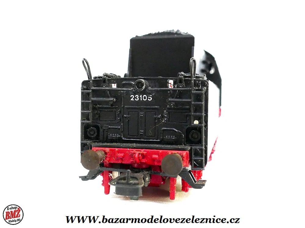 Roco - DC - Parní lokomotiva BR 23 105 DB - HO