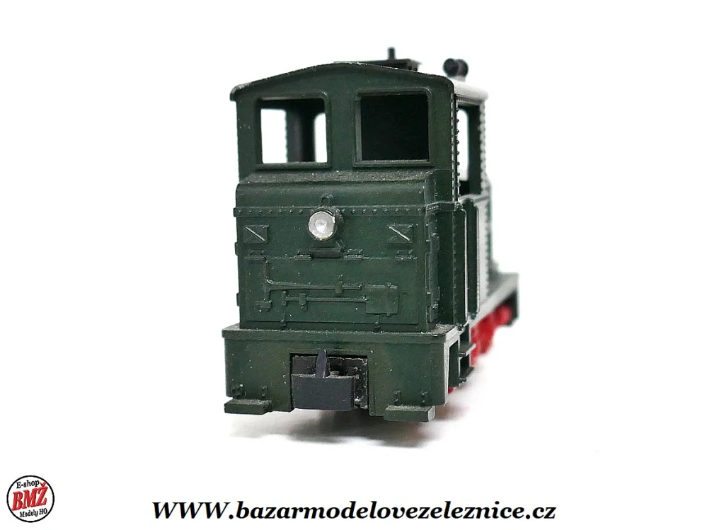 Roco - Dieselová lokomotiva - HOe