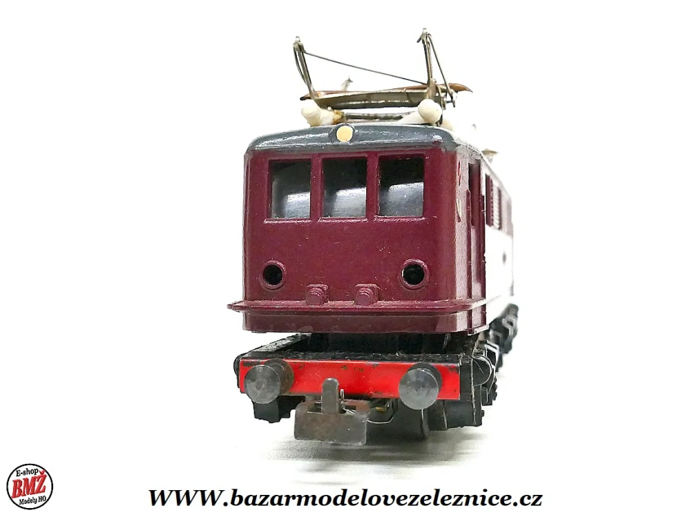 Piko DDR - Elektrická lokomotiva E 46 0701 DR - HO