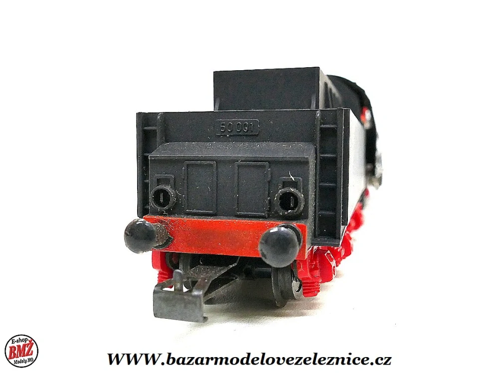 Piko DDR - DC - Parní lokomotiva BR 50 001 DR - HO