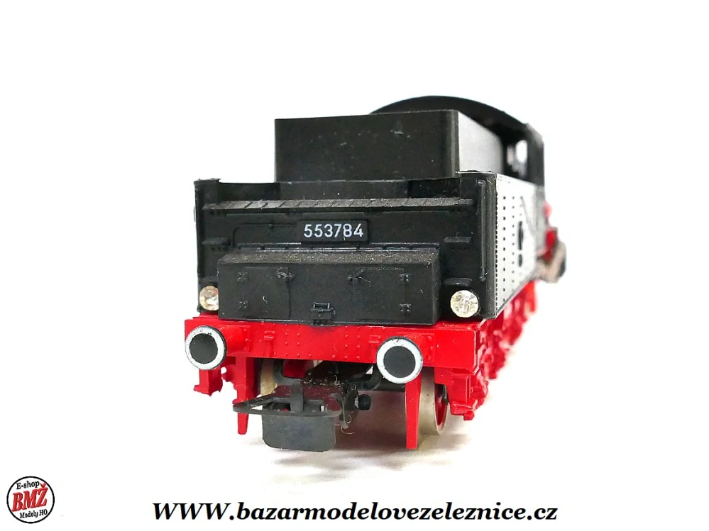 Piko DDR - DC - Parní lokomotiva BR 55 3784 DR - HO