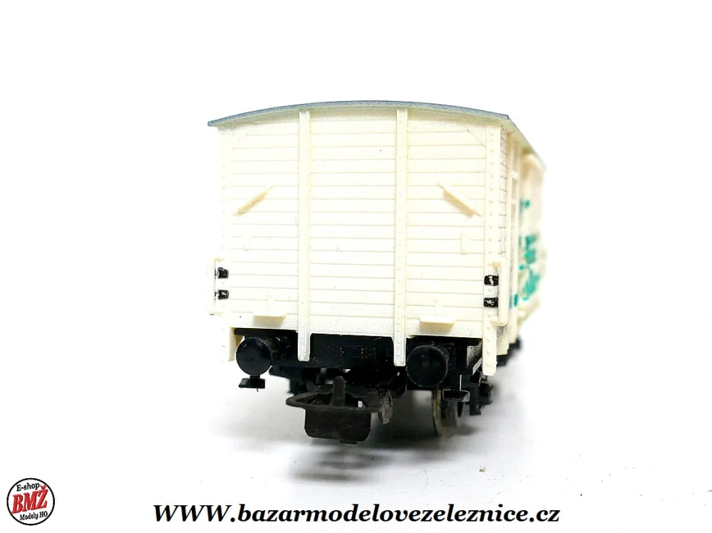 Piko DDR - Pivovarský vůz Carlsberg DSB - HO