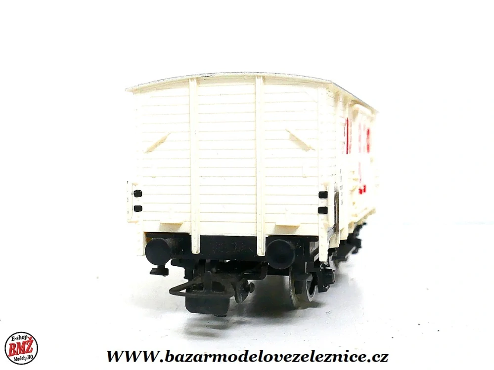 Piko DDR - Pivovarský vůz DSB Tuborg - HO