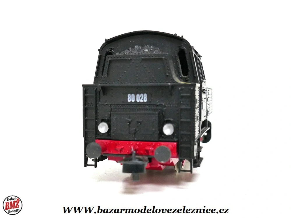 Roco - DC - Parní lokomotiva BR 80 028 DB - HO