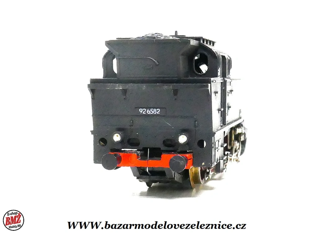 BTTB - Parní lokomotiva BR 92 6582 DR - TT
