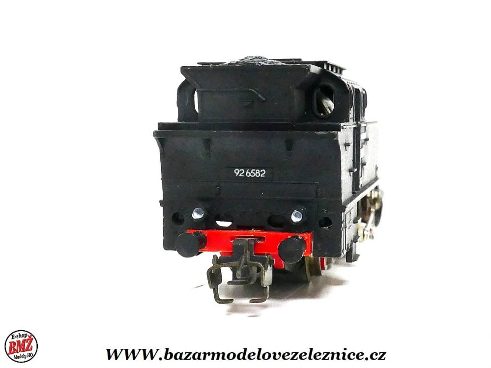 BTTB - Parní lokomotiva BR 92 6582 DR - TT