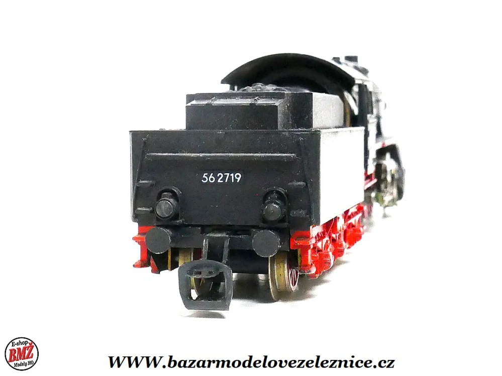 BTTB - Parní lokomotiva BR 56 2719 DR - TT