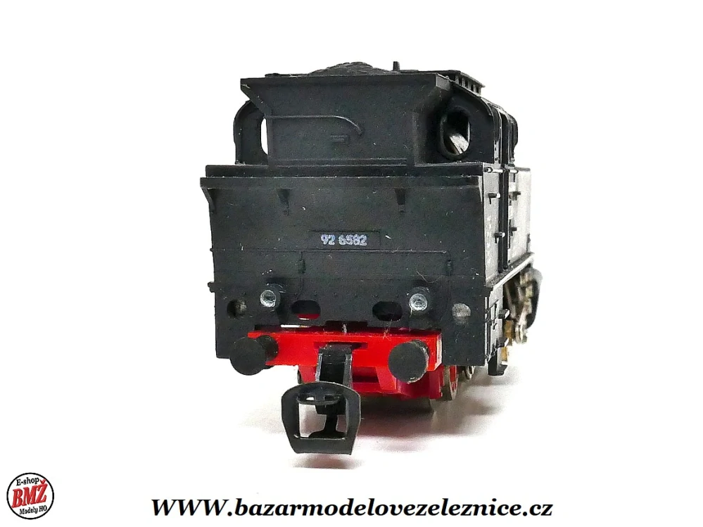 BTTB - Parní lokomotiva BR 92 6582 DR - TT