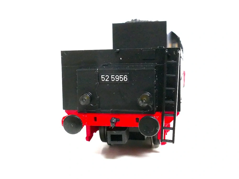 Gutzold - DC - Parní lokomotiva BR 52 5956 DB - HO