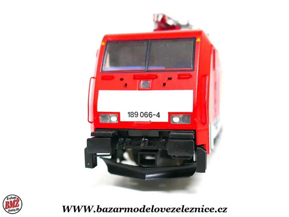 Roco - DSS - Elektrická lokomotiva BR 189 066 DB - HO